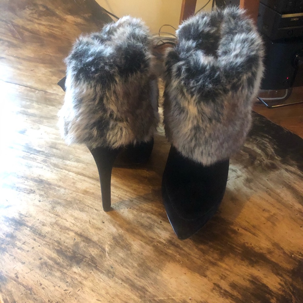 Ankle Boots